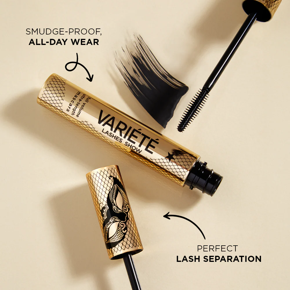 Lashes show mascara - Image 3