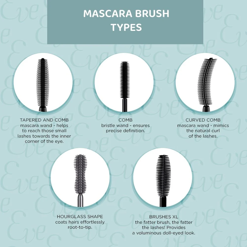 Lenght & curl-up mascara - Image 5