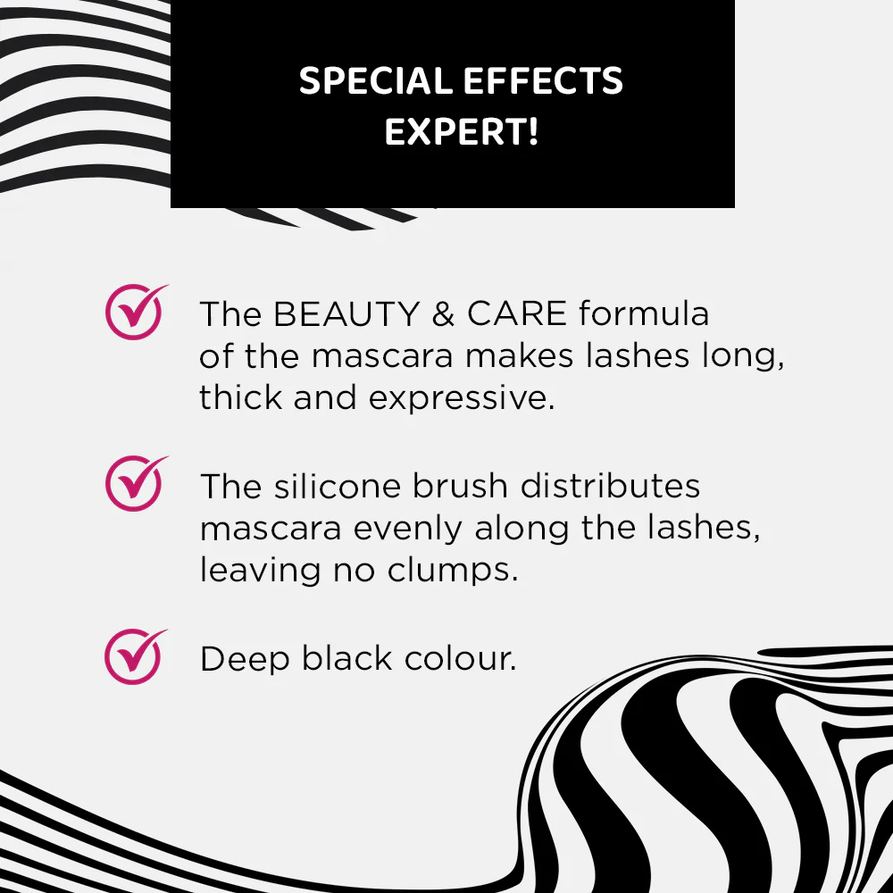 Lengthening and thickening mascara - Image 3