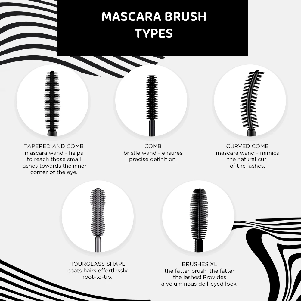 Lengthening and thickening mascara - Image 5