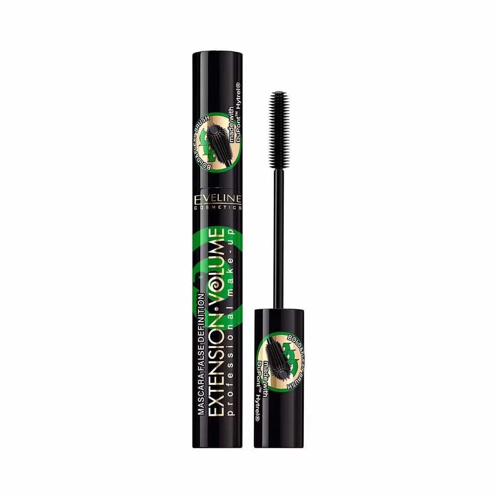 Lengthing & curling mascara