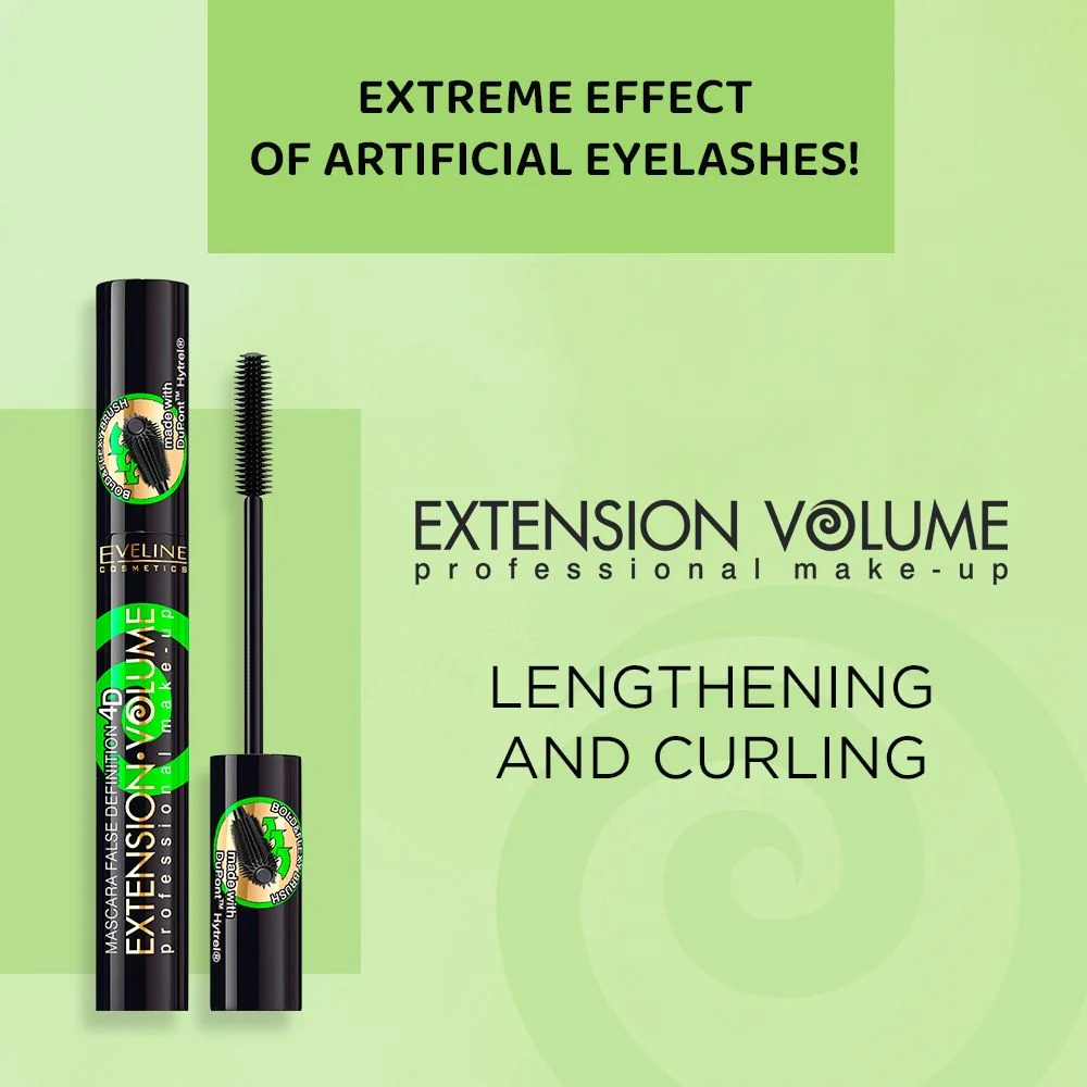 Lengthing & curling mascara - Image 4