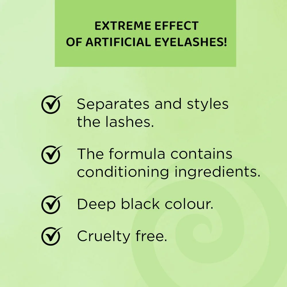 Lengthing & curling mascara - Image 5