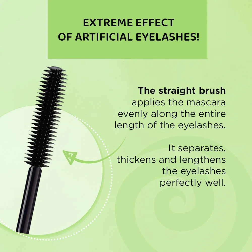 Lengthing & curling mascara - Image 6