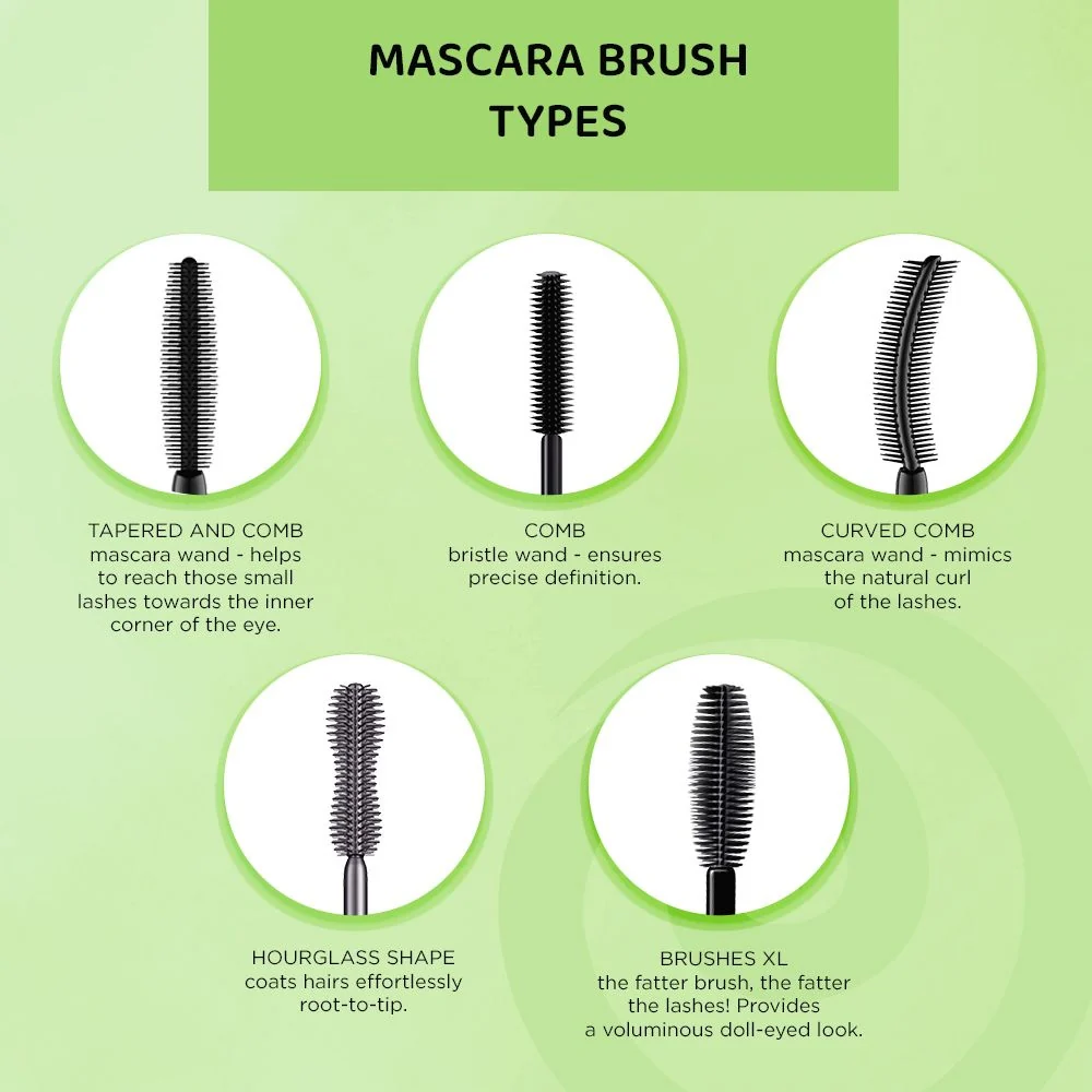 Lengthing & curling mascara - Image 7