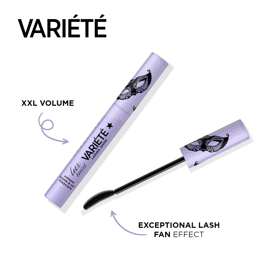 Let’s Twist curling and volumizing mascara - Image 2