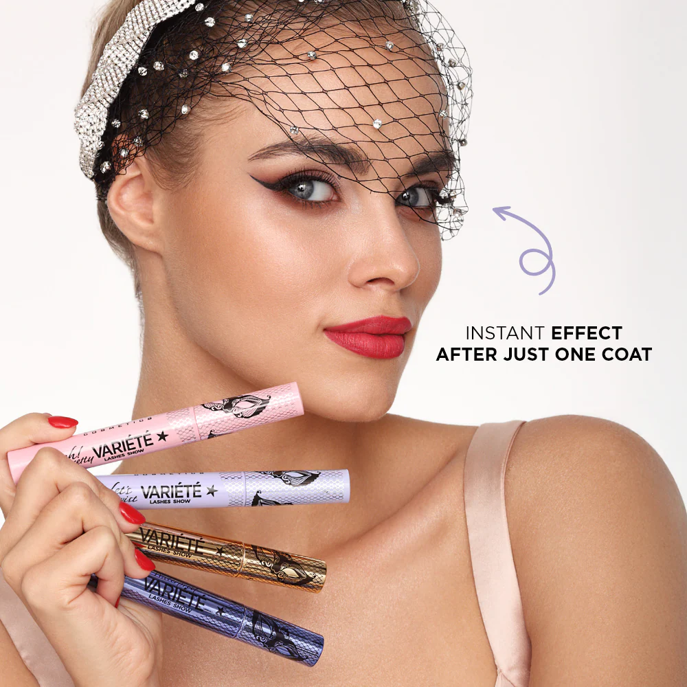 Let’s Twist curling and volumizing mascara - Image 7