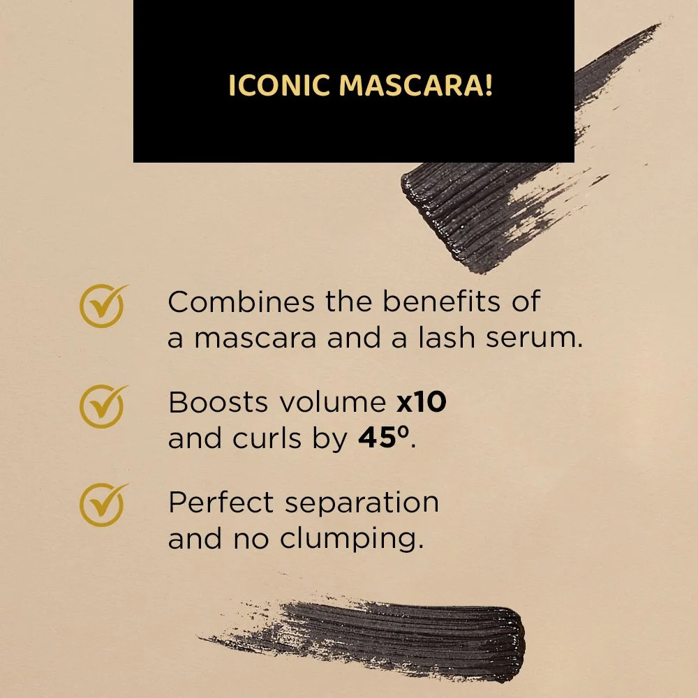 Lift up & volume mascara - Image 3