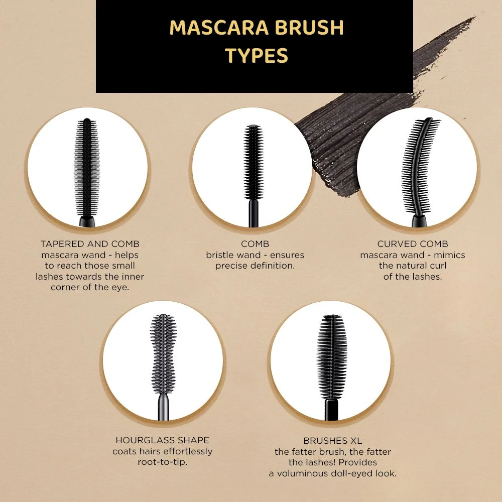 Lift up & volume mascara - Image 5