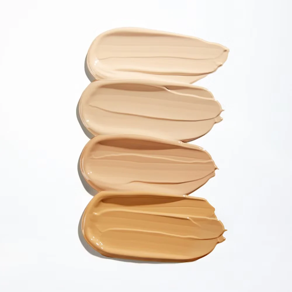 Light smoothing and moisturizing serum-foundation with SPF25 - Image 4