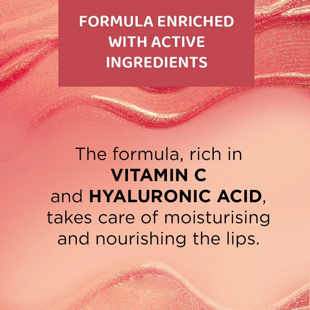 Lipgloss with hyaluronic acid - Image 4