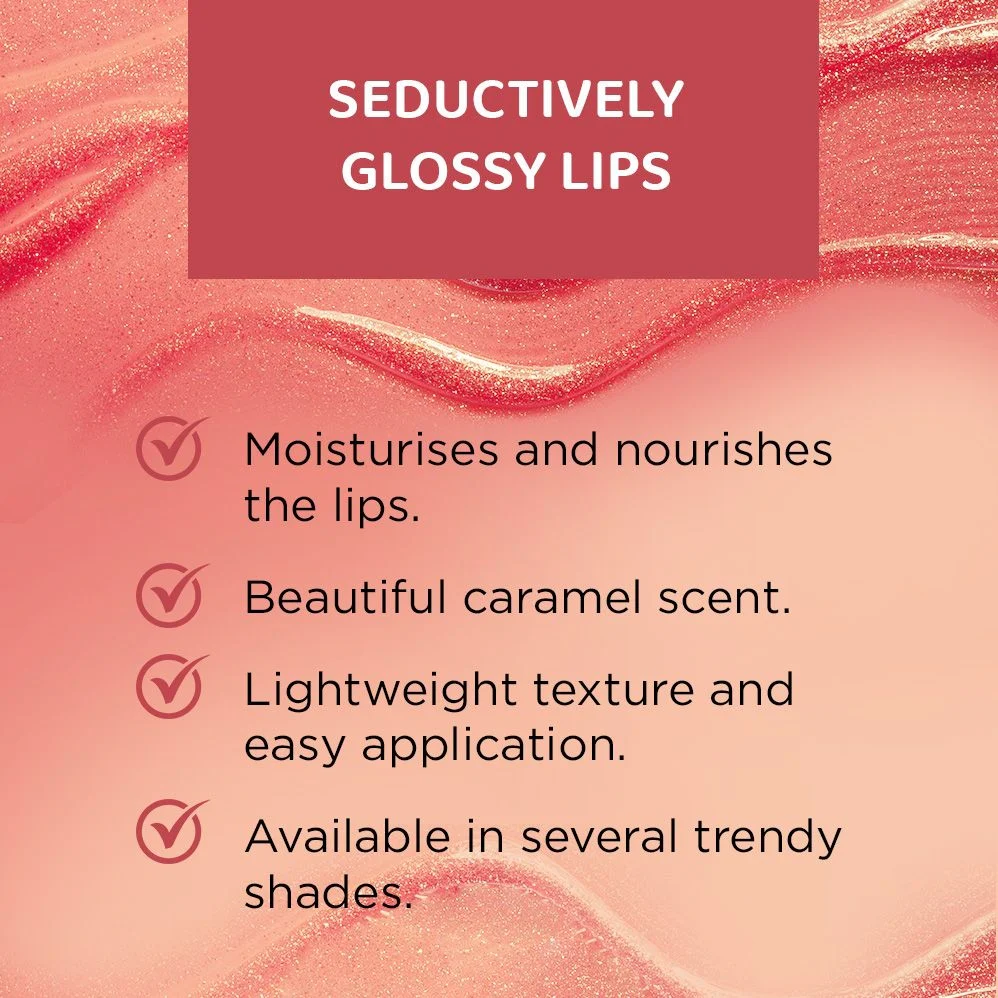 Lipgloss with hyaluronic acid - Image 5