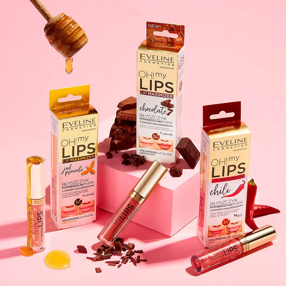 Lip maximizer with hyaluronic acid and chili pepper - Image 4