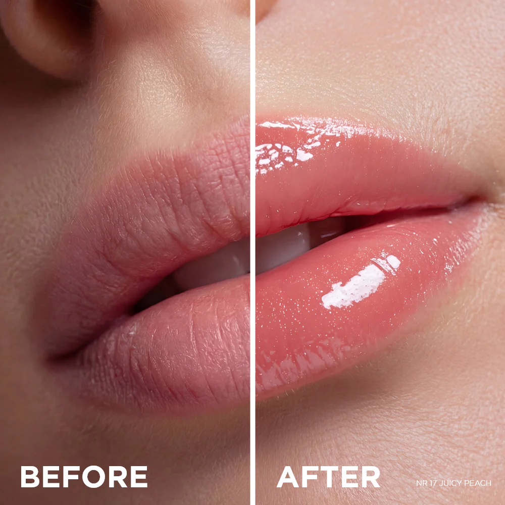 Lip gloss-serum - Image 3