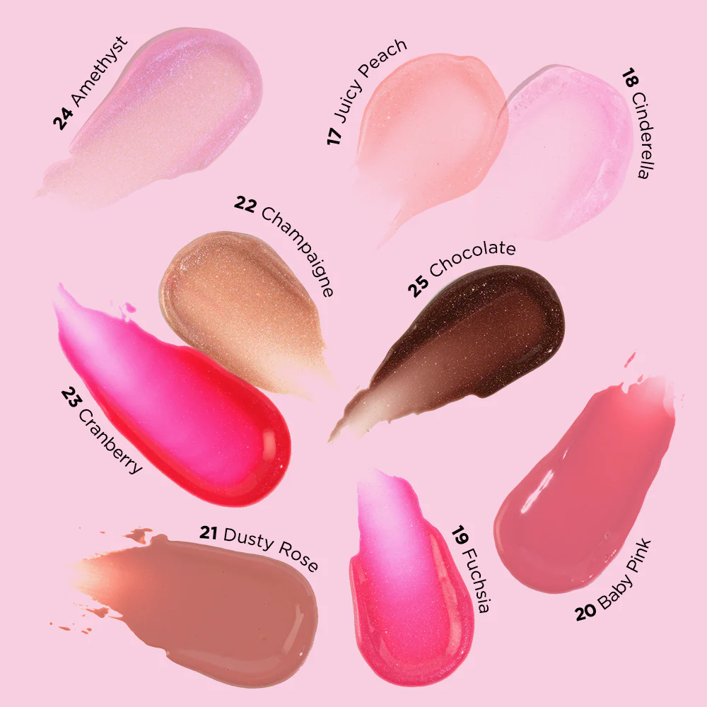 Lip gloss-serum - Image 8