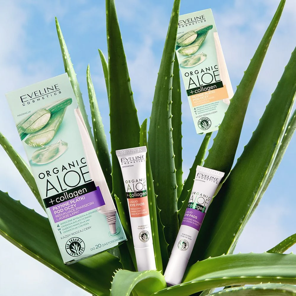 Liquid eye-pads reducing wrinkles - Image 6