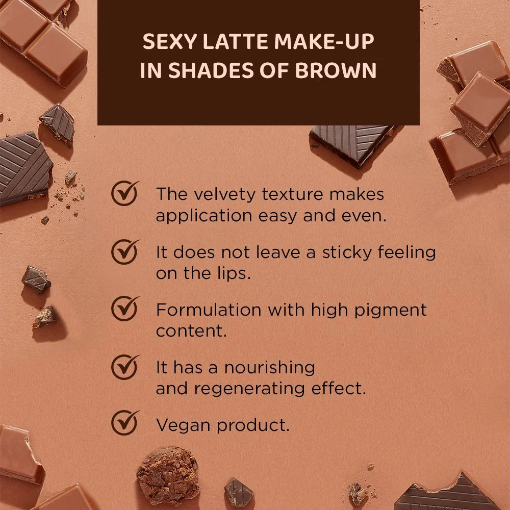 Liquid lipstick with a glossy-lips-effect - Image 4