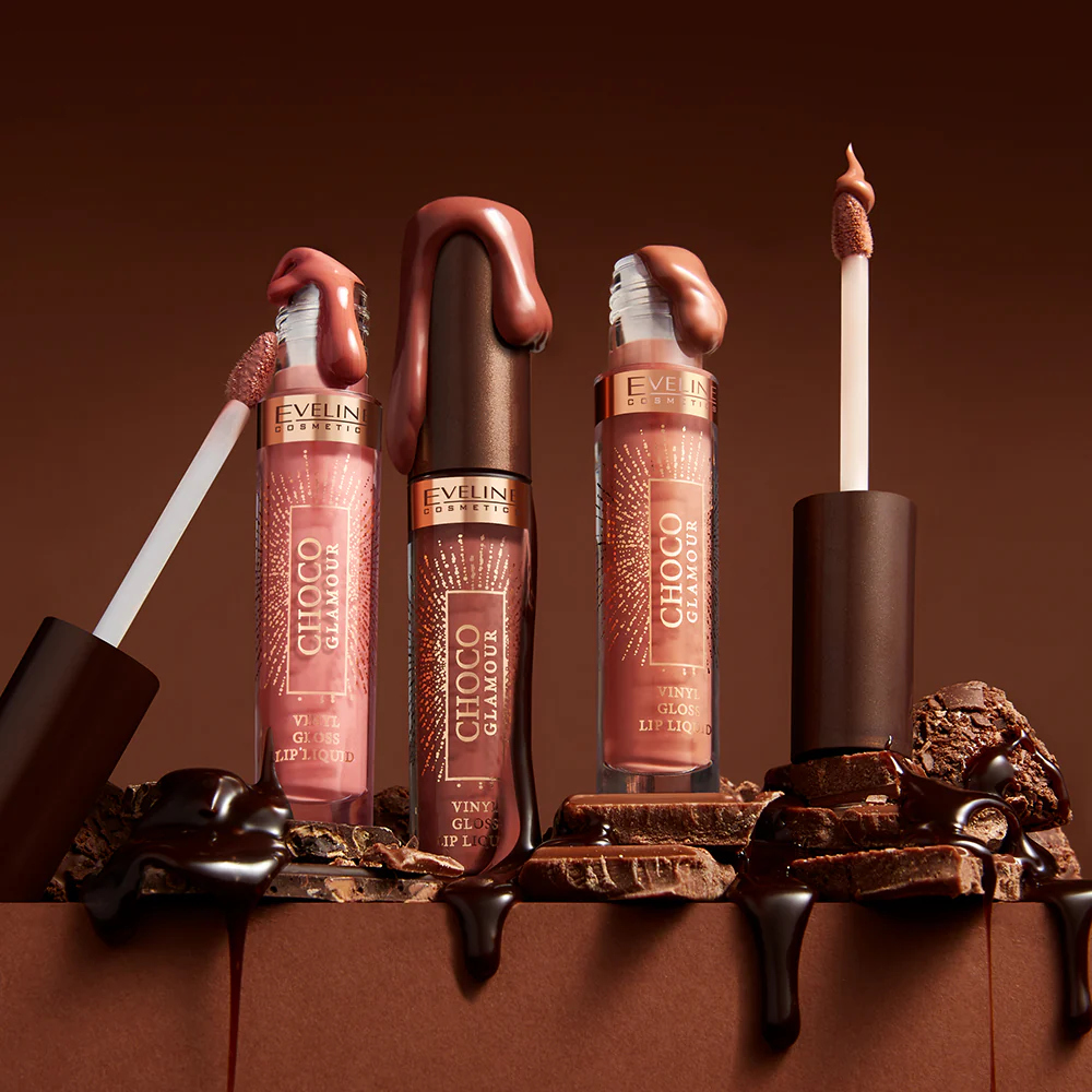 Liquid lipstick with a glossy-lips-effect - Image 6