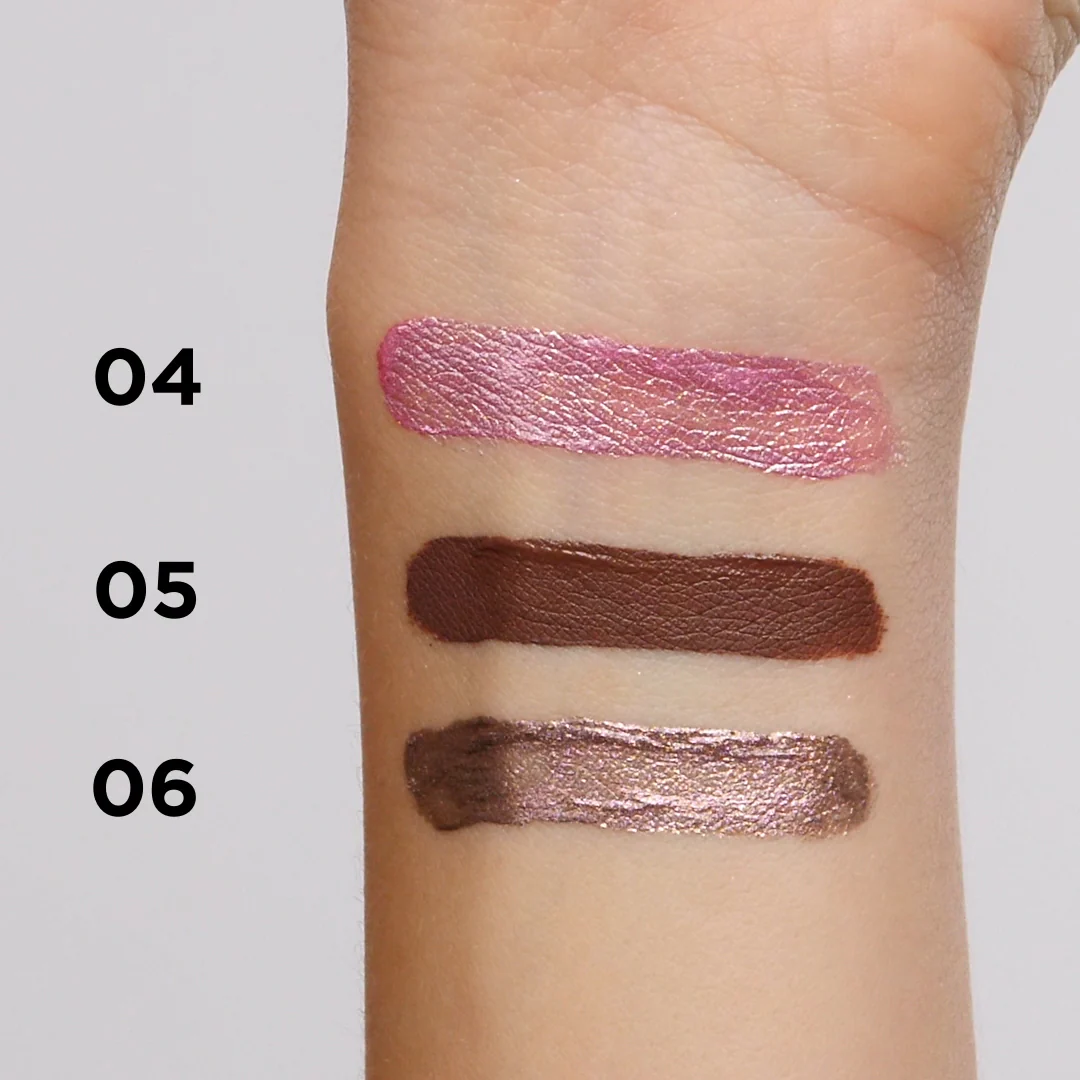 Liquid eye shadows - Image 5
