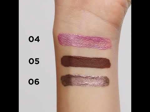 Liquid eye shadows - Image 6