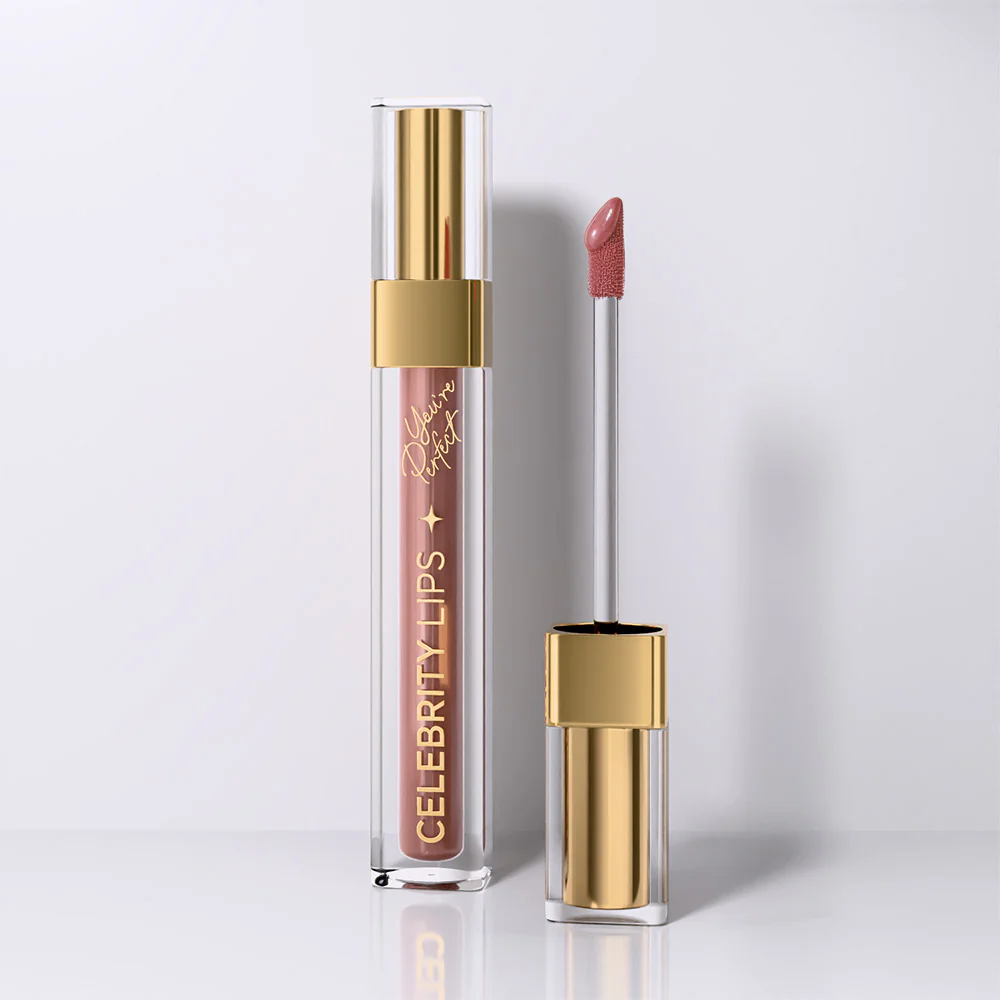 Long-lasting blurring matte liquid lipstick