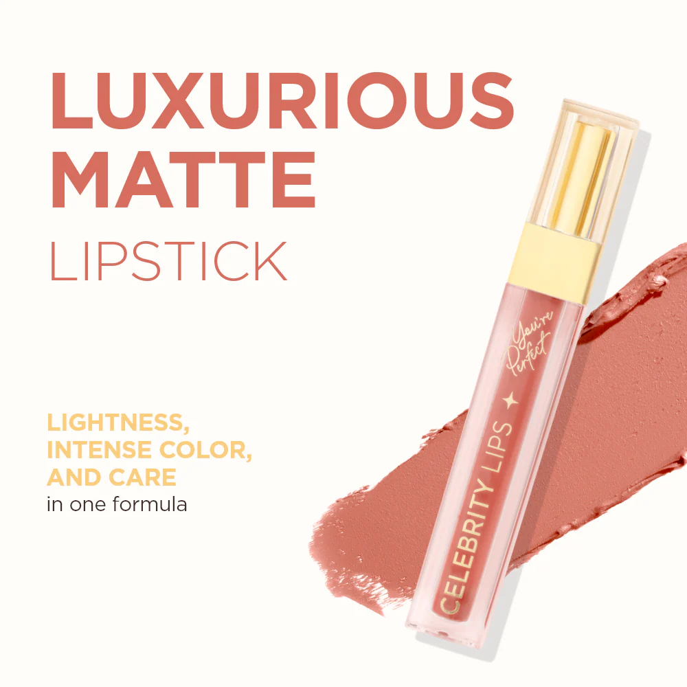 Long-lasting blurring matte liquid lipstick - Image 2