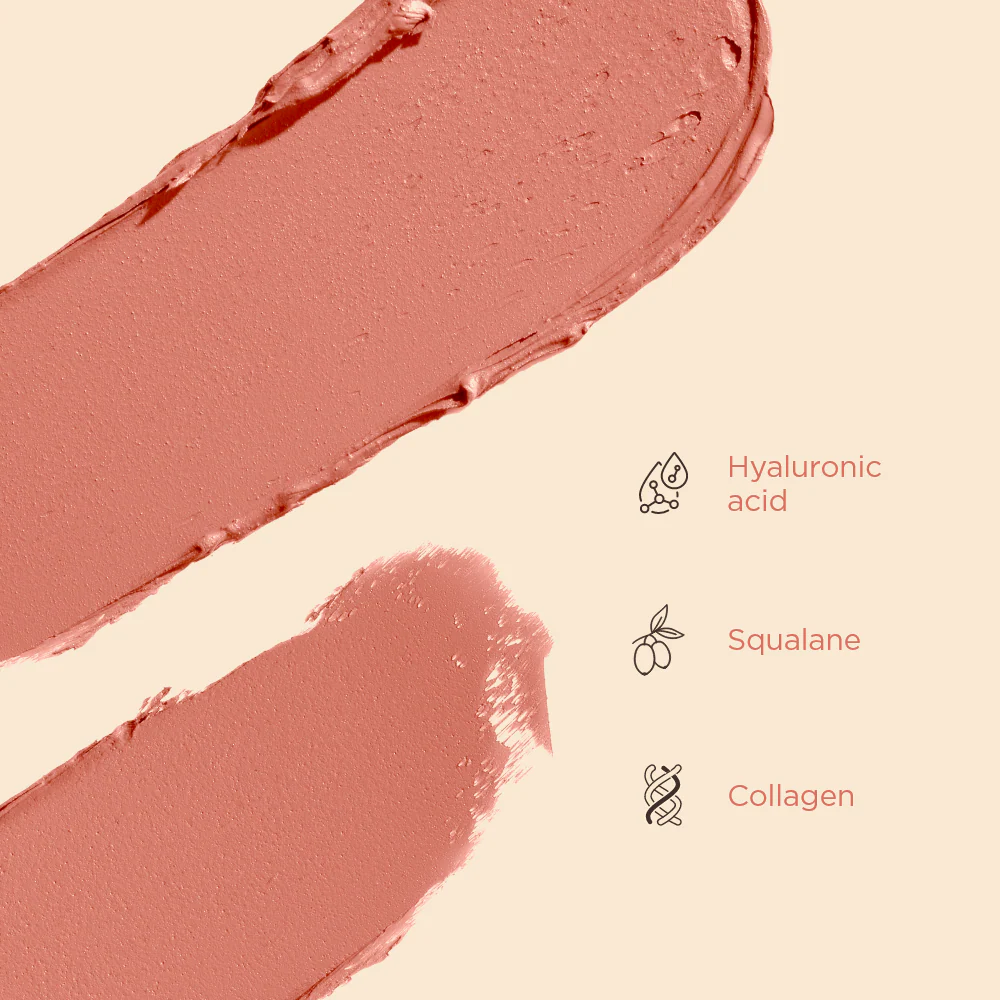 Long-lasting blurring matte liquid lipstick - Image 4