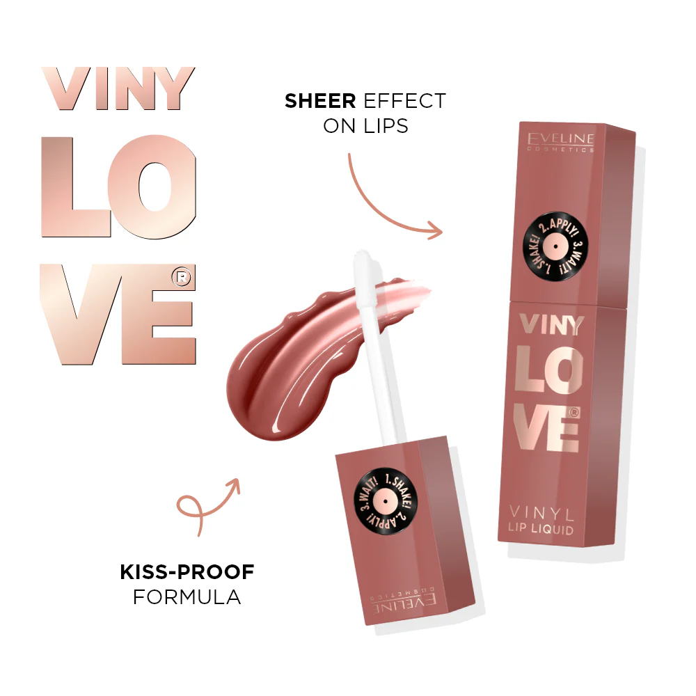 Long-wear vinyl lip liquid - Image 3