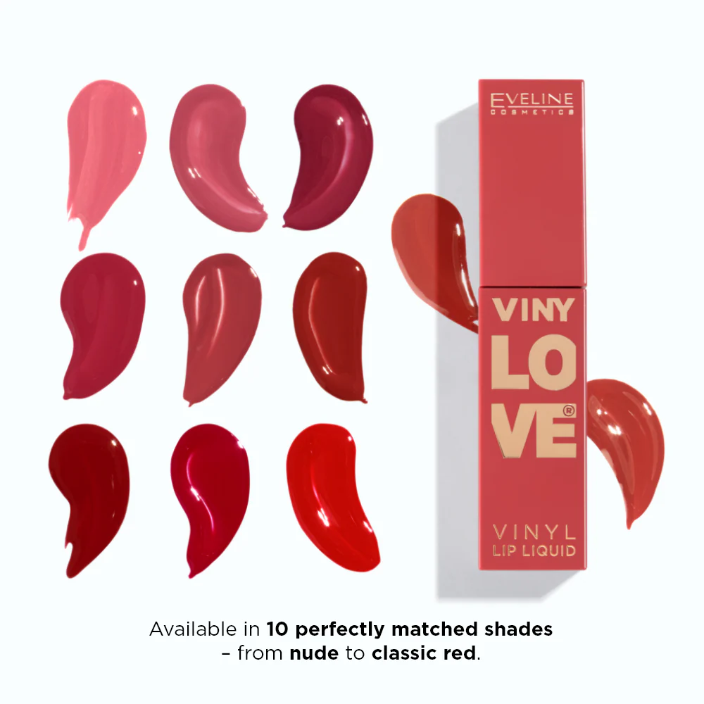 Long-wear vinyl lip liquid - Image 5