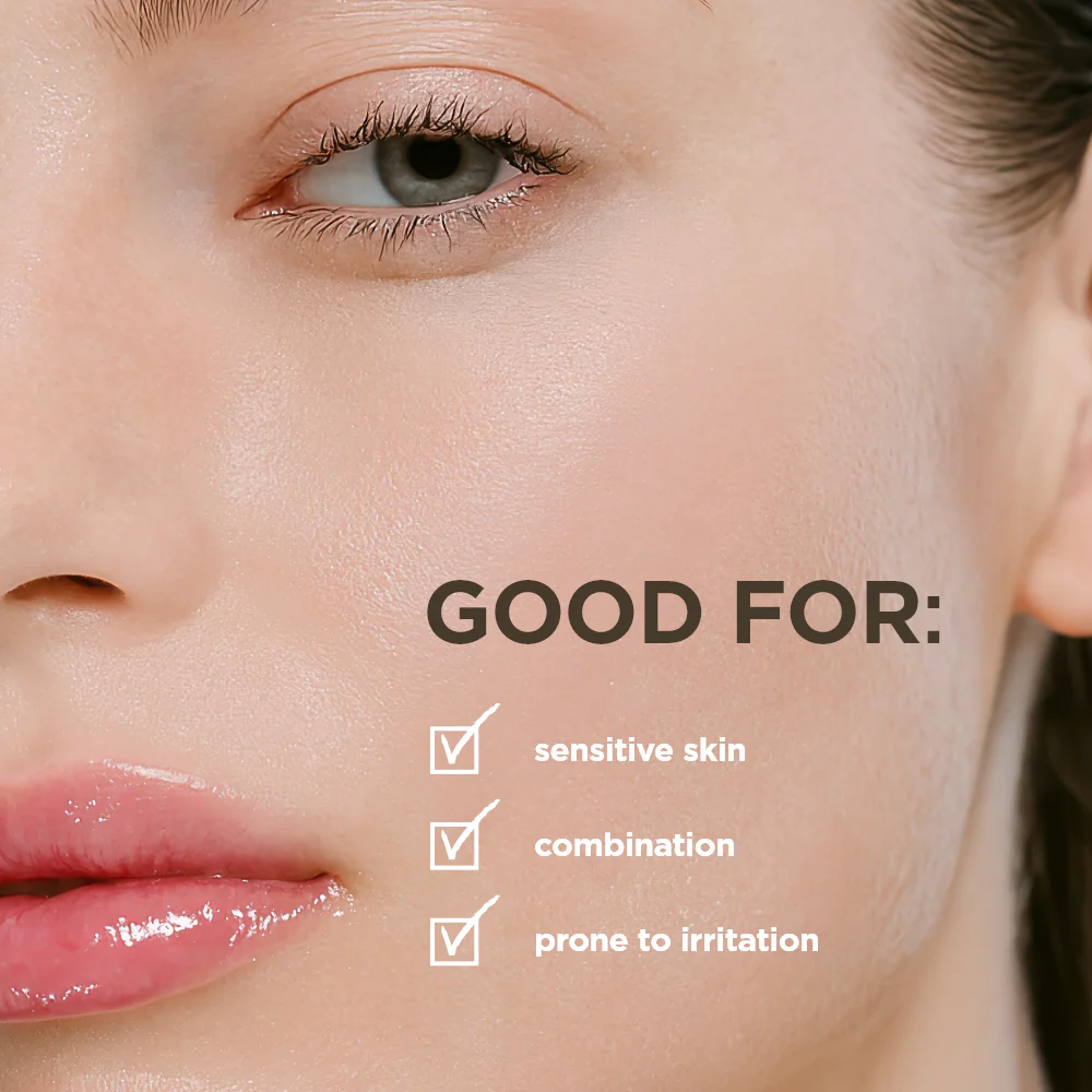 Loose face powder with barley - Image 6