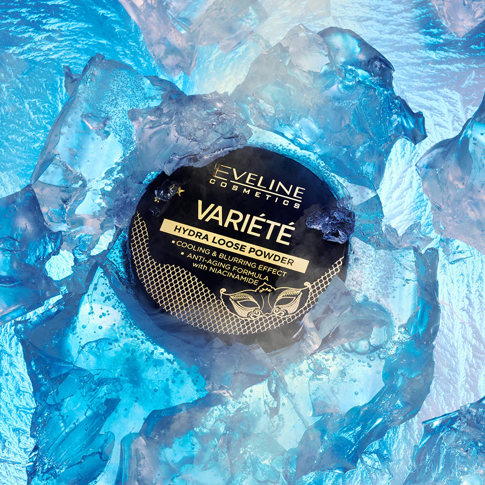 Loose powder with cooling and bluring effect - Image 6