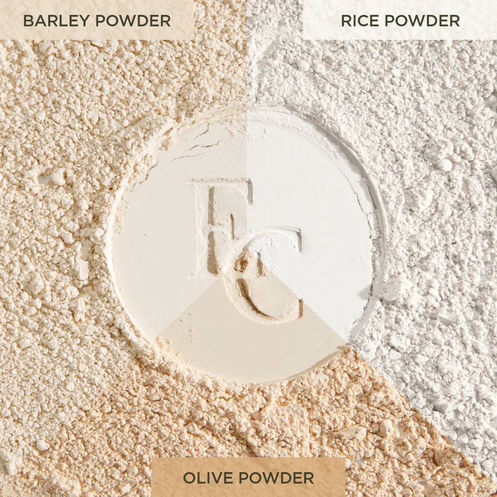 Loose powder with olive leaf and seed extract - Image 10