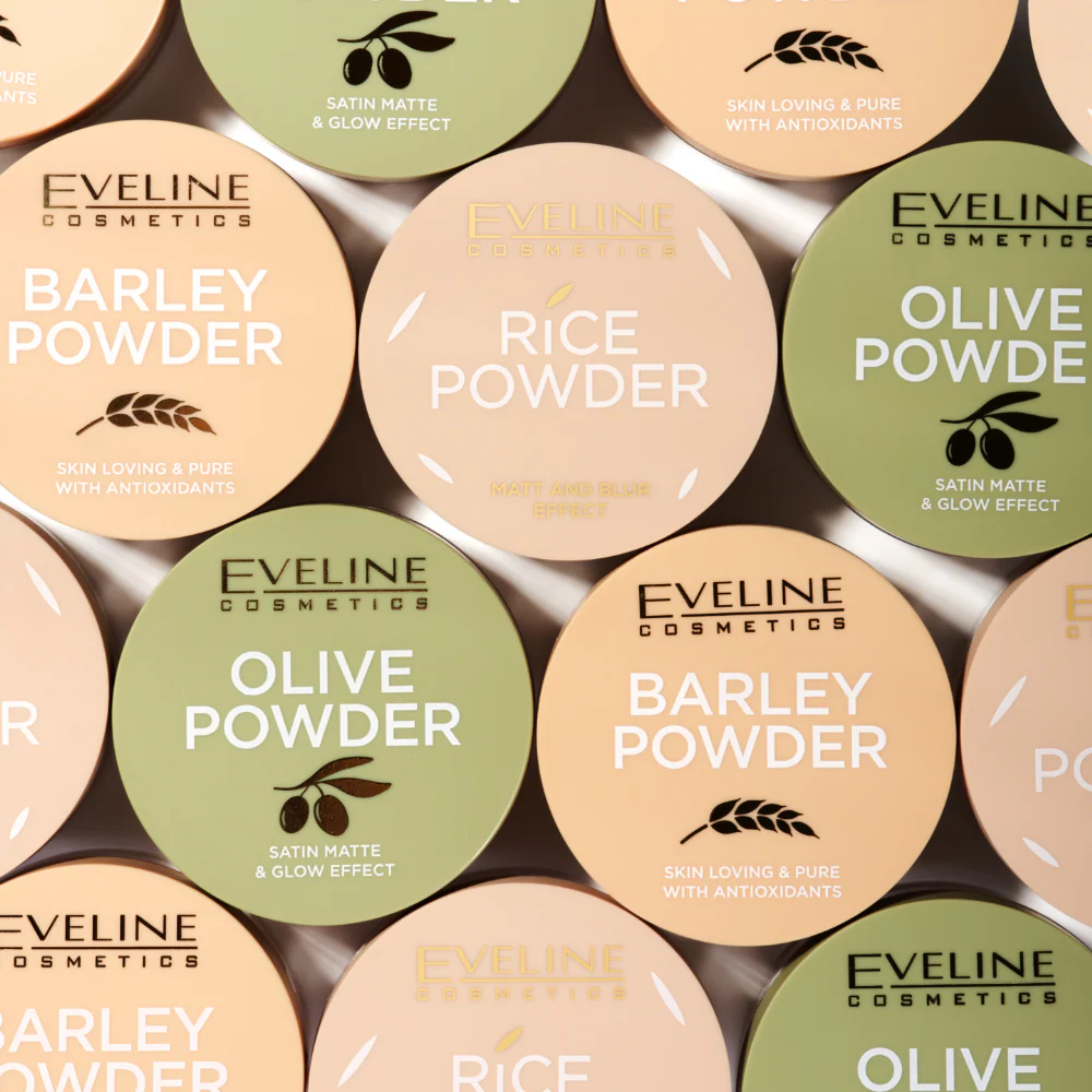 Loose powder with olive leaf and seed extract - Image 11
