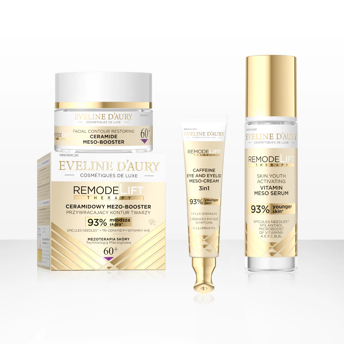 Love your skin #4 set