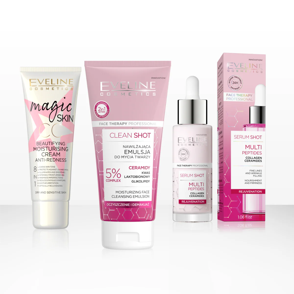 Love your skin - SKINCARE ritual set