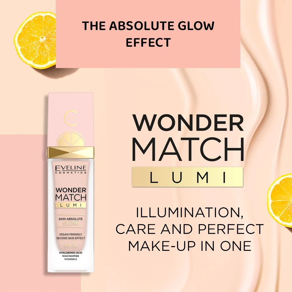 Lumi Luxury foundation - Image 3
