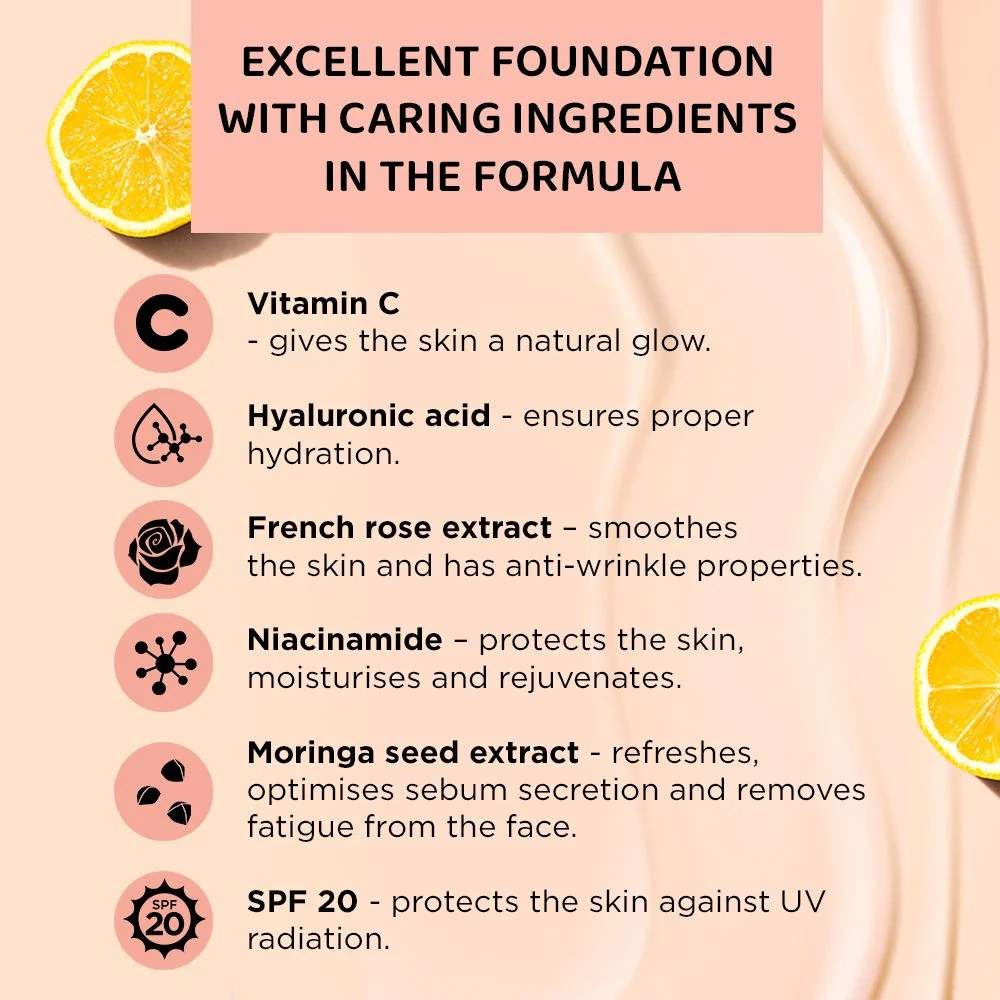 Lumi Luxury foundation - Image 5