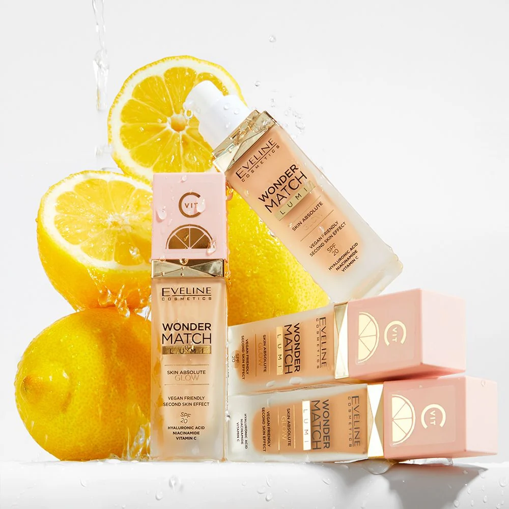Lumi Luxury foundation - Image 7