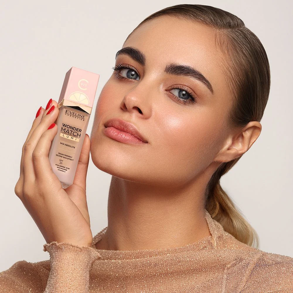 Lumi Luxury foundation - Image 6