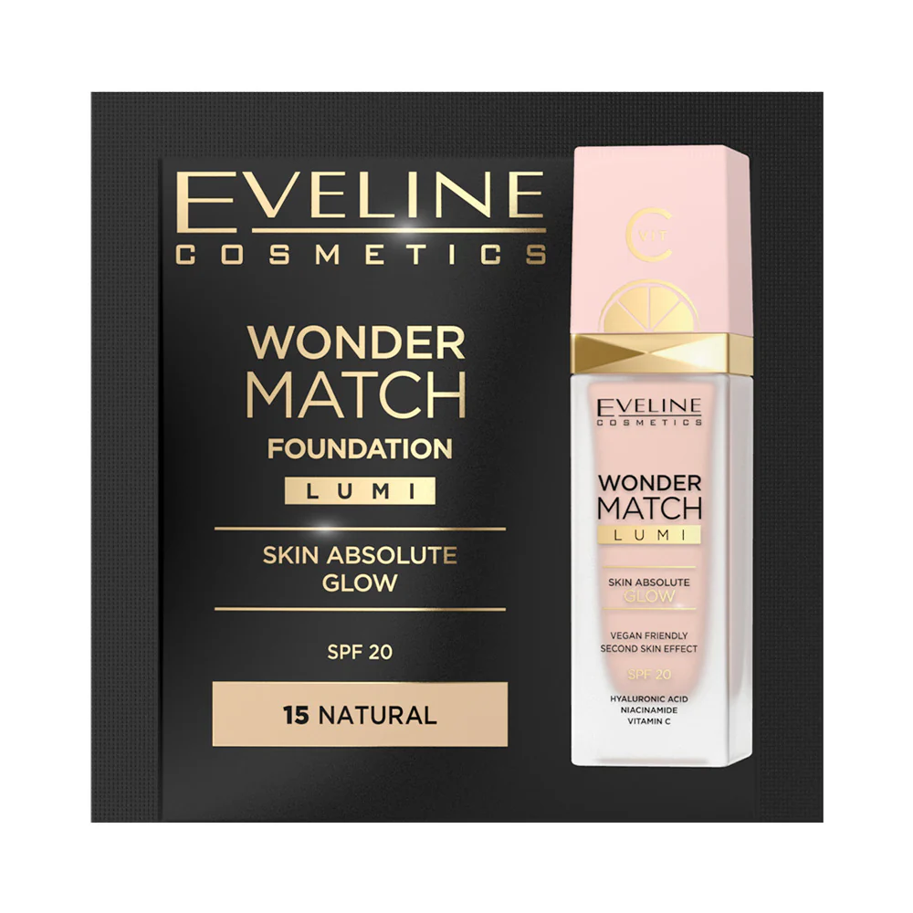 Lumi Luxury foundation, travel size - Image 7