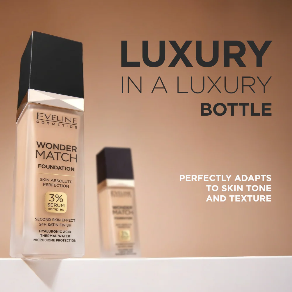 Luxurious face foundation - Image 3