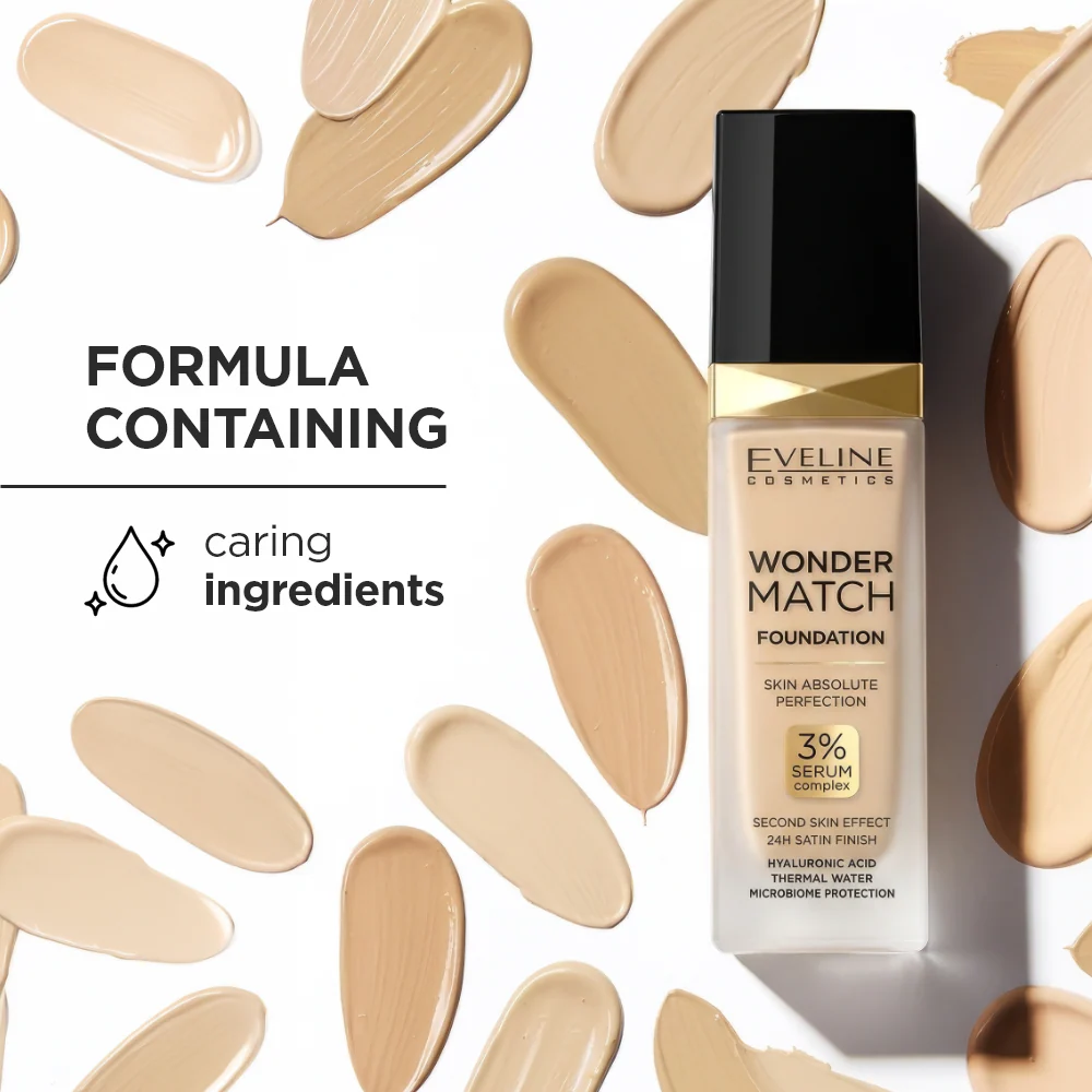 Luxurious face foundation - Image 5