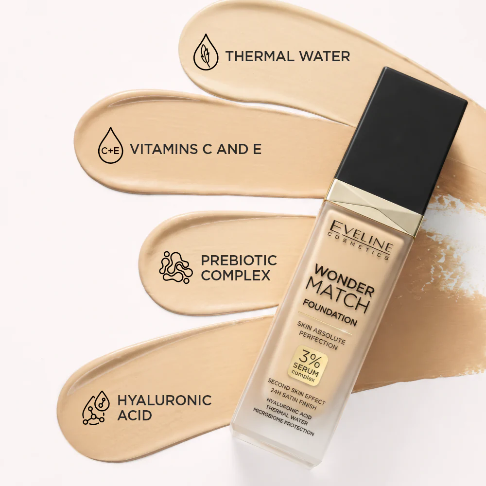 Luxurious face foundation - Image 7