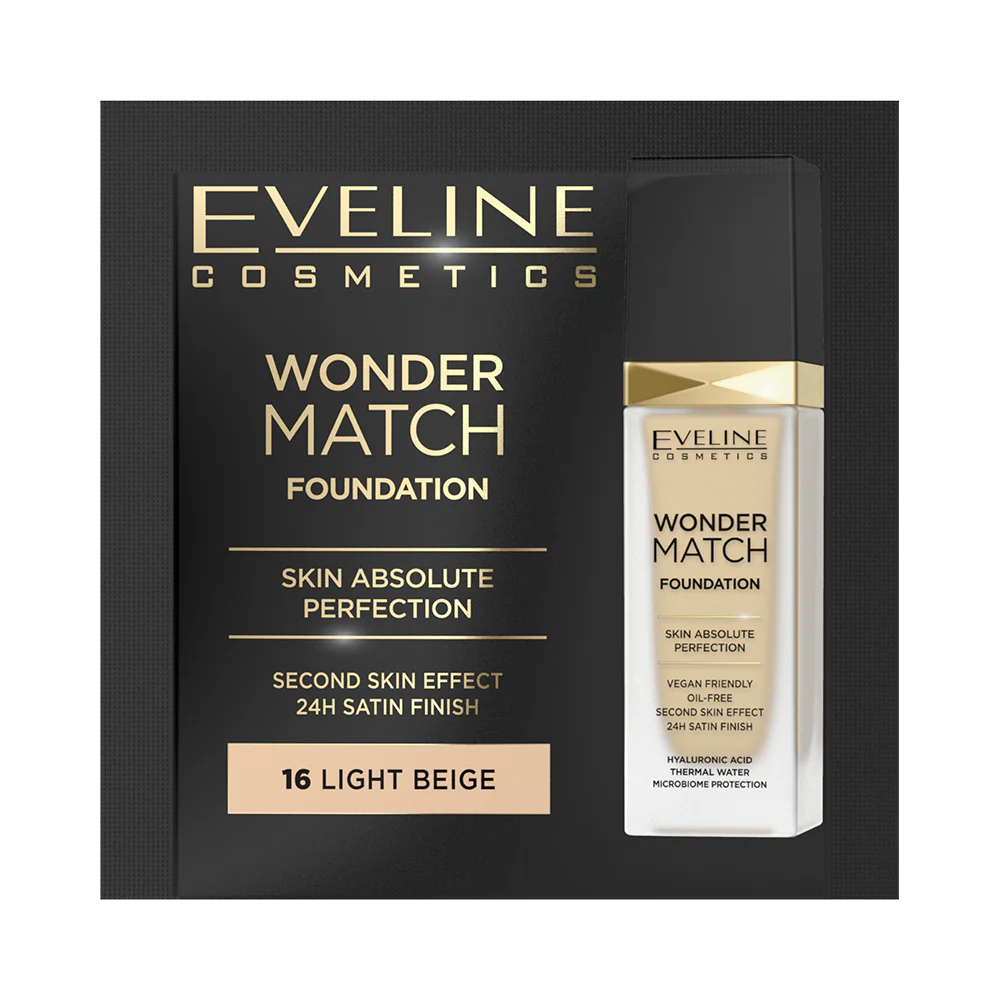 Luxurious face foundation, mini - Image 10