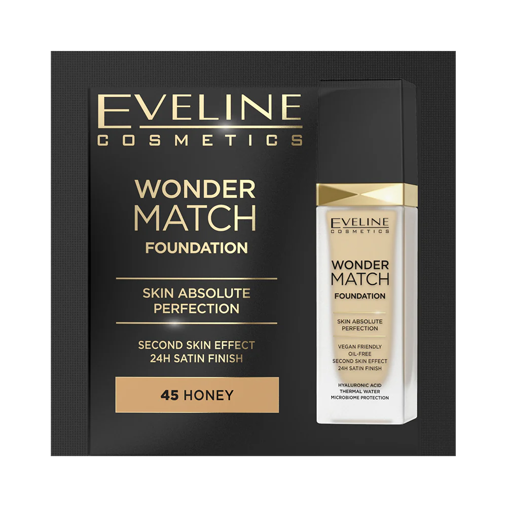 Luxurious face foundation, mini - Image 12