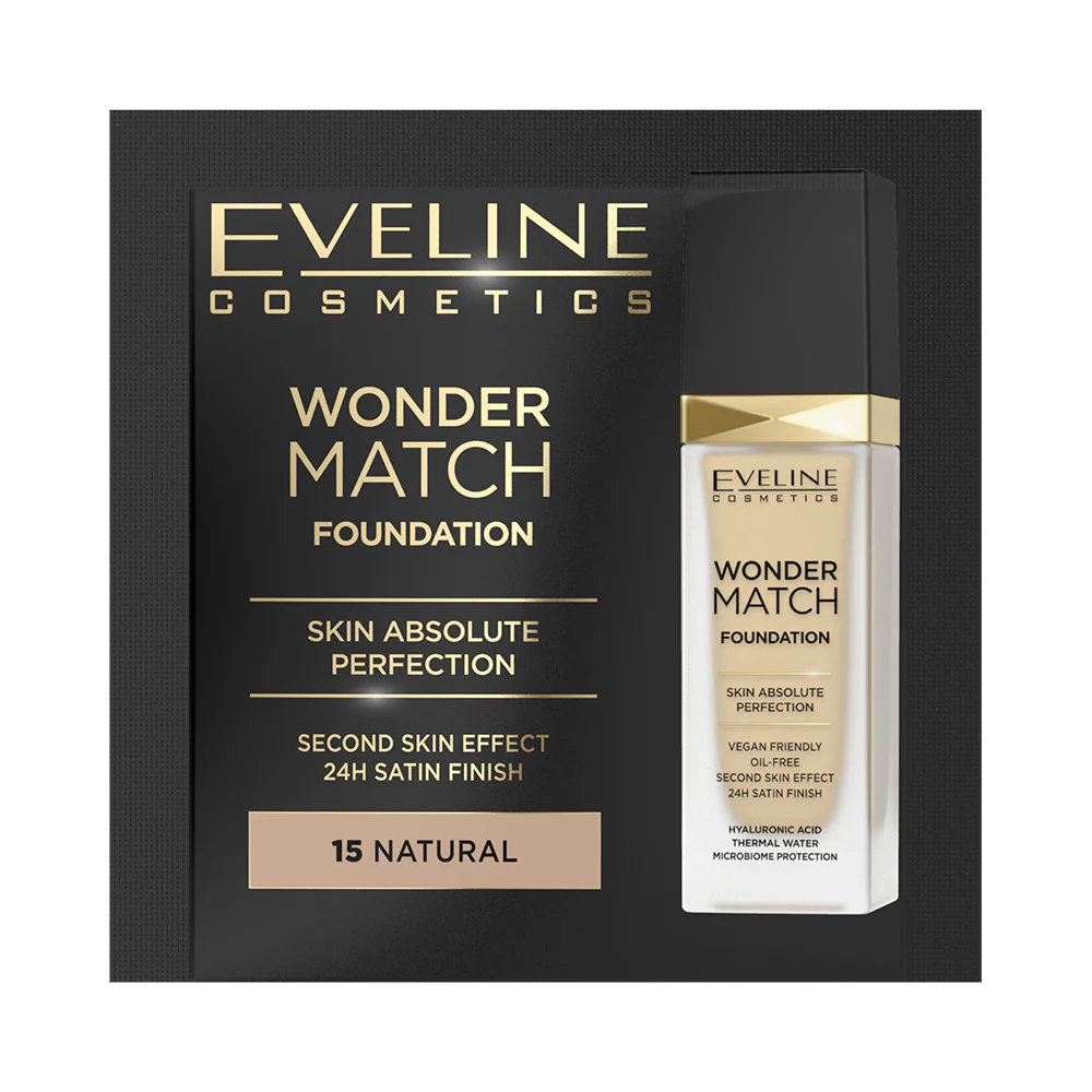 Luxurious face foundation, mini - Image 8