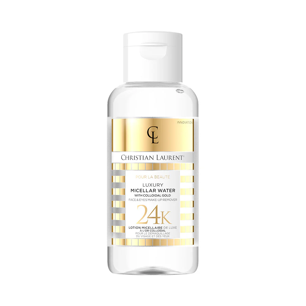 Luxurious micellar water with colloidal gold 24K 100 ml