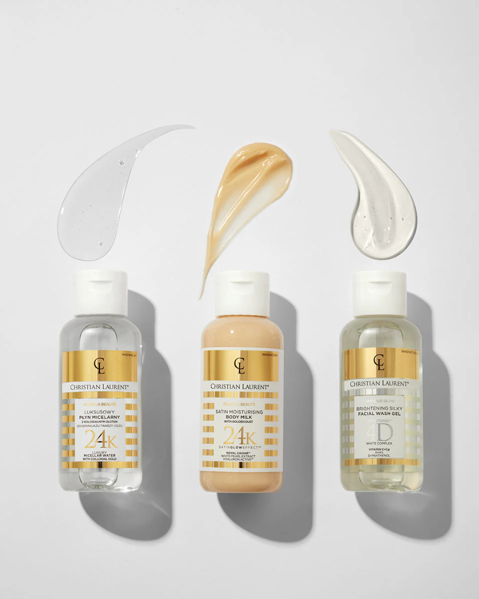 Luxurious micellar water with colloidal gold 24K 100 ml - Image 6