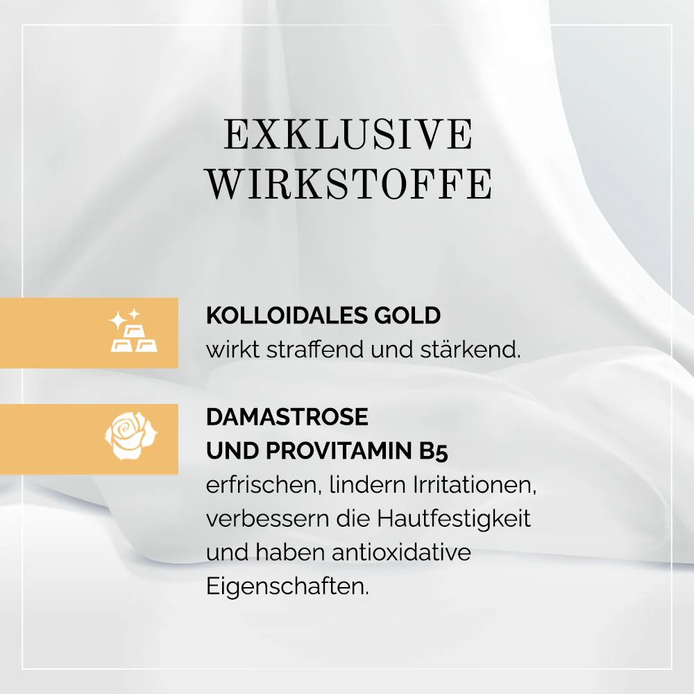 Luxurious micellar water with colloidal gold - Image 4