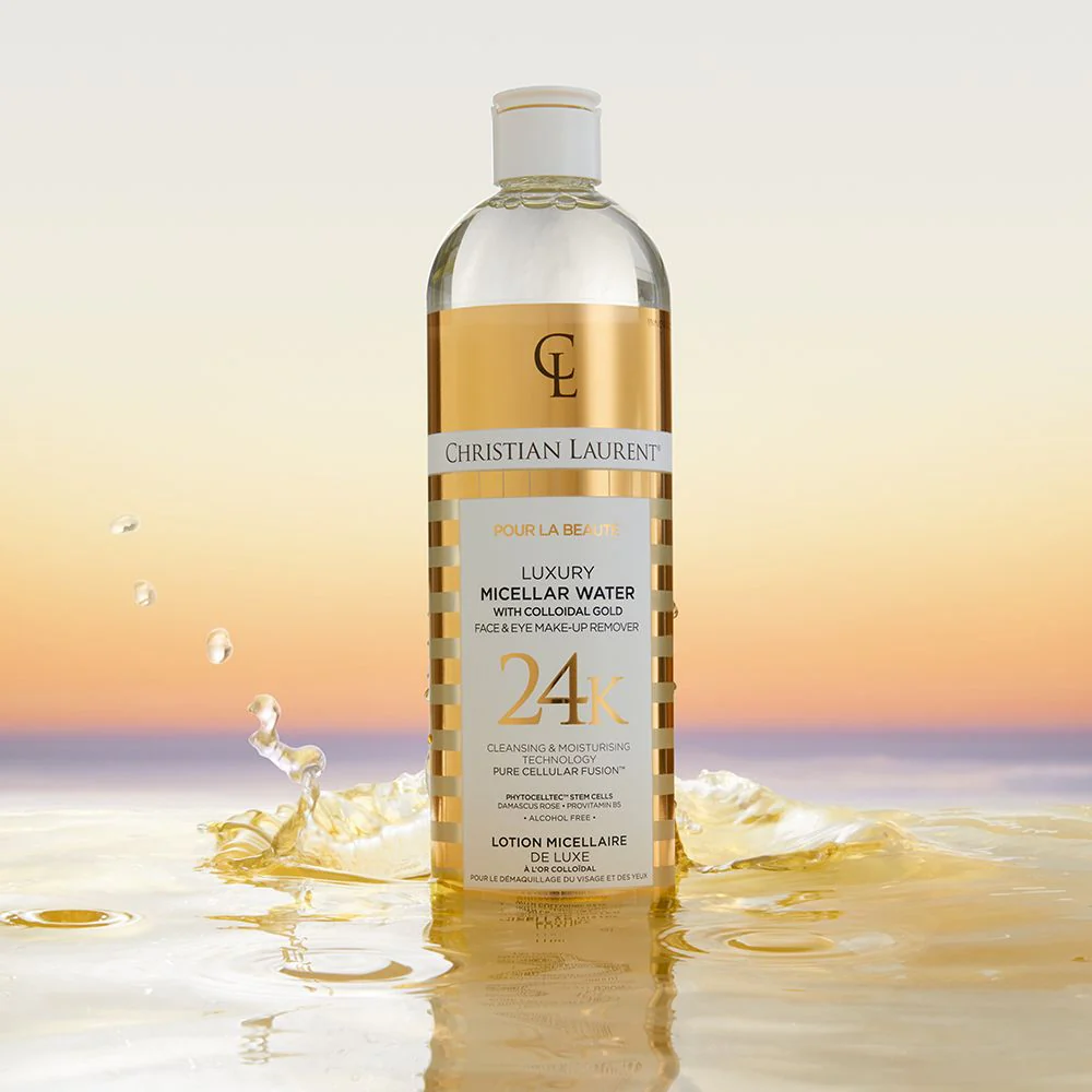 Luxurious micellar water with colloidal gold - Image 6